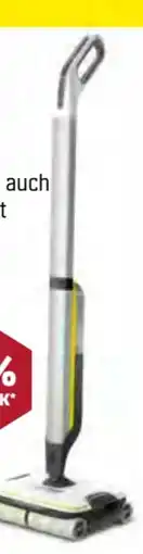 OBI Kärcher Hartbodenreiniger FC7 Cordless Angebot