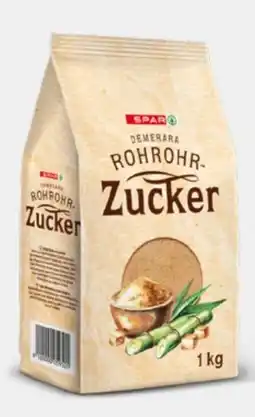 Maximarkt Spar Demerara Rohrohrzucker Angebot