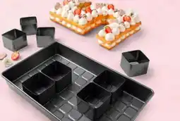 Maximarkt Zenker Zahlenkuchenbackblech Angebot