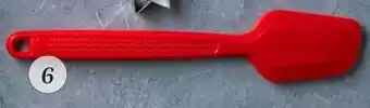 Dr. Oetker Silikon-Teigschaber