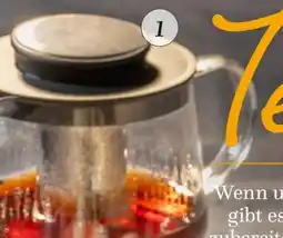 Maximarkt Ritzenhoff & Breker Teekanne Angebot