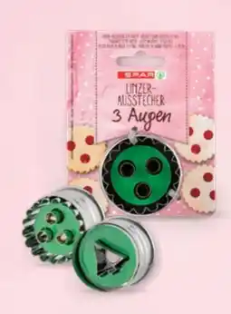 Maximarkt Spar Linzer-Ausstecher Angebot