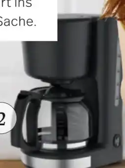 Maximarkt Simpex Basic Filterkaffeemaschine Angebot