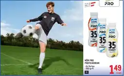 Metro Nöm pro proteindrink Angebot