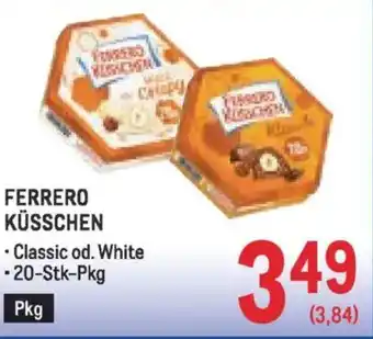 Metro Ferrero küsschen Angebot