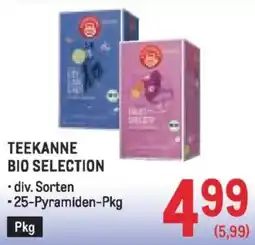 Metro Teekanne bio selection Angebot