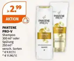 Müller Pantene pro-v Angebot