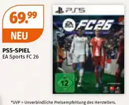 Müller PS5-SPIEL Angebot