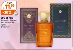 Müller Lou de pre Angebot