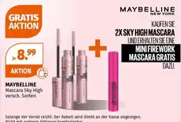 Müller Maybelline Angebot