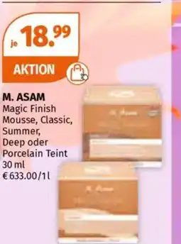 Müller M. ASAM Angebot
