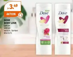 Müller Dove body love Angebot