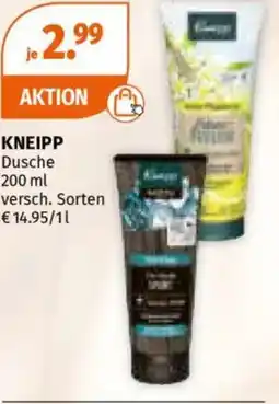 Müller KNEIPP Angebot