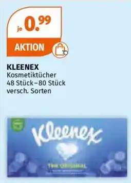 Müller KLEENEX Angebot