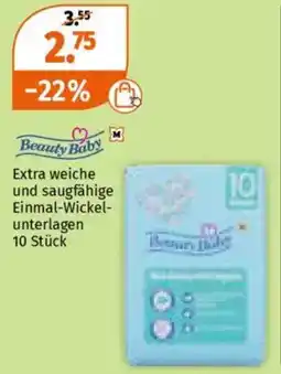 Müller Beauty Baby Angebot
