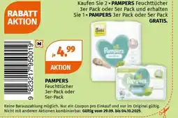 Müller Pampers Angebot