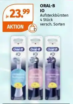 Müller Oral-b 10 Angebot