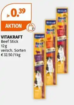 Müller VITAKRAFT Beef Stick Angebot