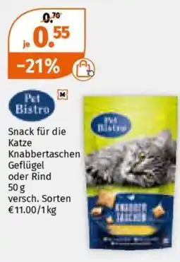 Müller Pet Bistro Angebot