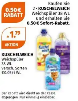 Müller KUSCHELWEICH Angebot