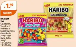 Müller Haribo xxl Angebot