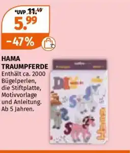Müller HAMA TRAUMPFERDE Angebot