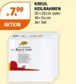Müller Kreul keilrahmen Angebot
