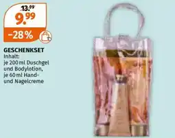 Müller Geschenkset Angebot