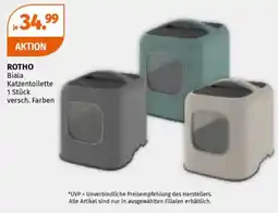 Müller Rotho biala katzentoilette Angebot