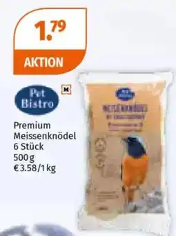 Müller Pet bistro premium meissenknödel Angebot