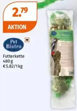 Müller Pet Bistro Futterkette Angebot