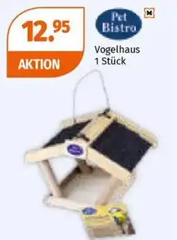 Müller Pet bistro vogelhaus 1 stück Angebot
