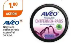 Müller AVEO™ Nagellack- entfener Pads Acetonfrei Angebot