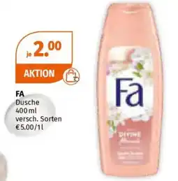 Müller FA Dusche Angebot