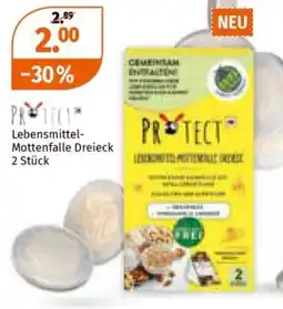 Müller Protect lebensmittel- mottenfalle dreieck Angebot