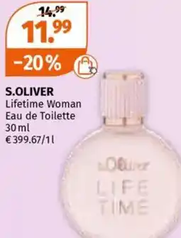 Müller S.OLIVER Angebot