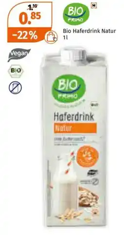 Müller Bio haferdrink natur Angebot
