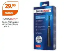 Müller SensiDent™ Sonic Professional Akku-Zahnbürste Angebot
