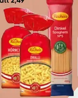Spar Recheis Goldmarke Teigwaren Angebot