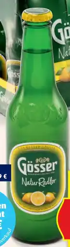 Hofer Gösser Naturradler Zitrone Angebot
