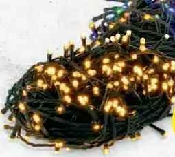 Hofer Home Creation LED-Lichterkette 200 Angebot
