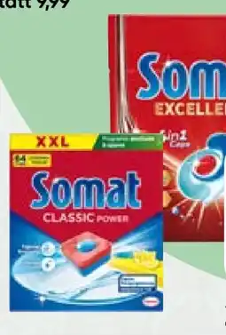 Spar Somat Classic Tabs Angebot