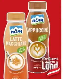 Nah&Frisch Nöm To Go Café Angebot