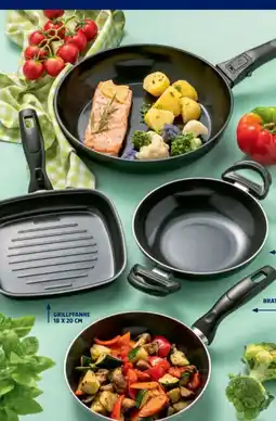 Hofer Crofton Bratpfanne Angebot