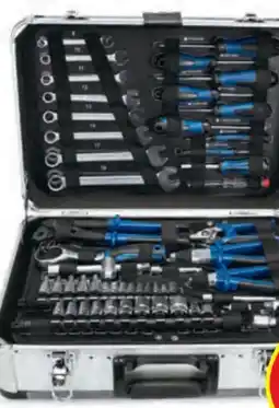 Hofer Scheppach Werkzeugkoffer TB150 Angebot