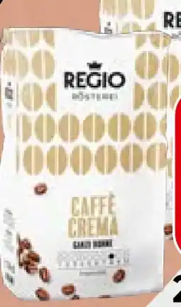 Spar Regio Caffe Crema Angebot