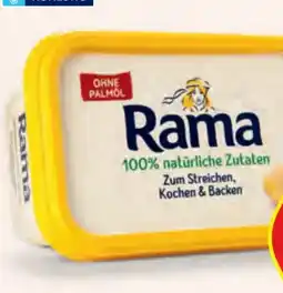 Hofer Rama Pflanzenmargarine Angebot