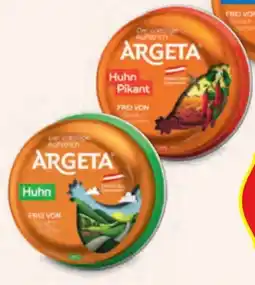 Hofer Argeta Aufstriche Angebot