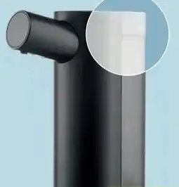 Hofer Ambiano Sensor Seifenspender Angebot