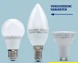 Hofer Casalux LED-Leuchtmittel Angebot